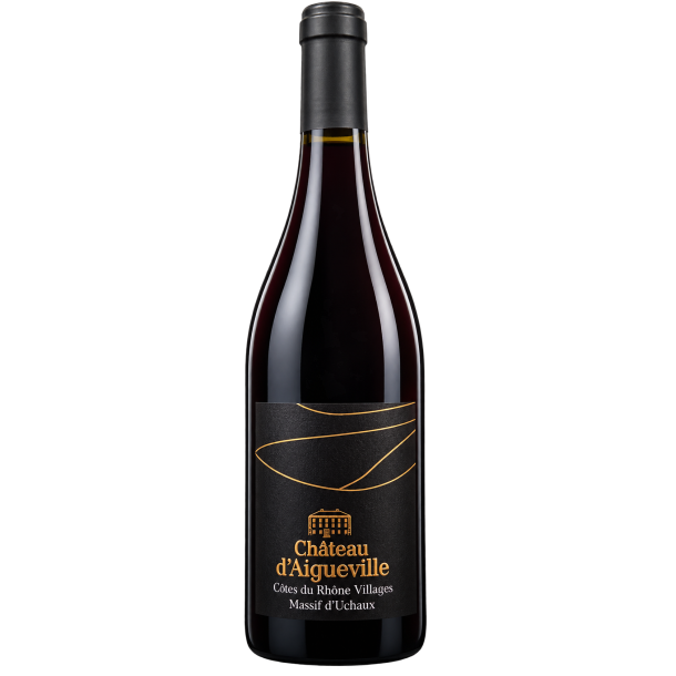 Ch�teau d'Aigueville Massif d'Uchaux 2023 75 cl 15 %