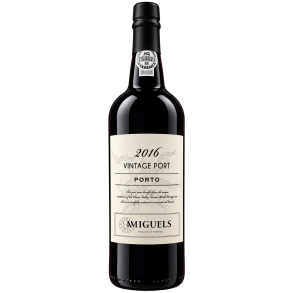 Miguels Vintage Port 2016