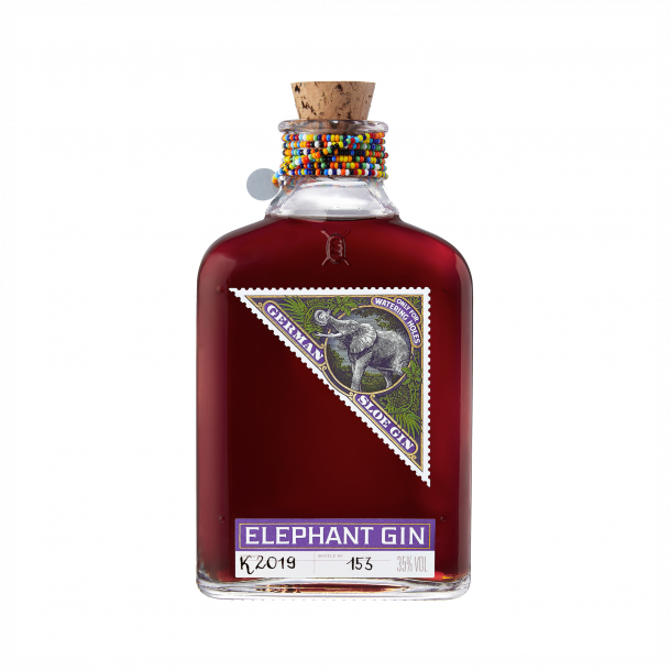 Elephant Sloe Gin 50 cl. - 35%