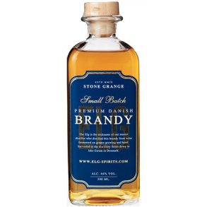 Elg Brandy (Cognac) 50 cl. - 40%