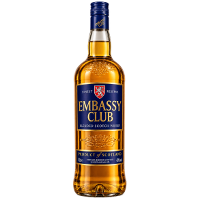 Embassy Club Blended Scotch Whisky 70 cl
