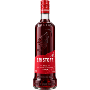 Eristoff Red lik�r 70 cl. - 18%