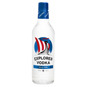 Explorer Vodka 70 cl. - 37,5%