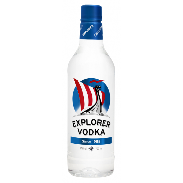 Explorer Vodka 70 cl. - 37,5%