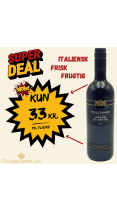 Folonari Sangiovese del Rubicone 2023 75 cl.
