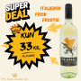 Folonari Chardonnay 2023 75 cl. 12%