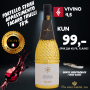 Fortello Syrah Appassimento TAGARO Trulli 18% + proptrkker