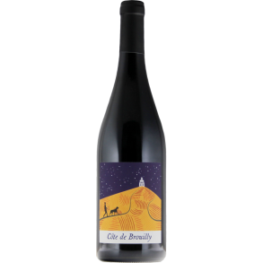 Beaujolais cru Skyline C�te de Brouilly 2022 12,5%