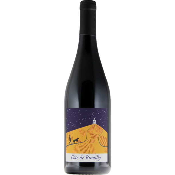 Beaujolais cru Skyline Cte de Brouilly 2022 12,5%