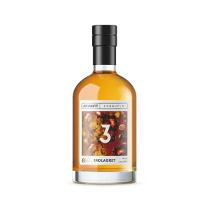 Bornholm Distillery Fadlagret Akvavit 50 cl. 40%