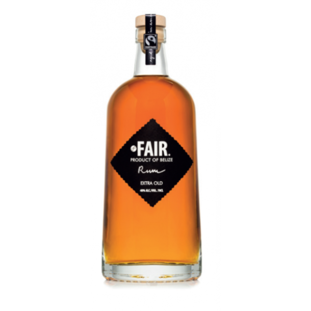 Fair Rum Belize XO 70 cl. - 40%