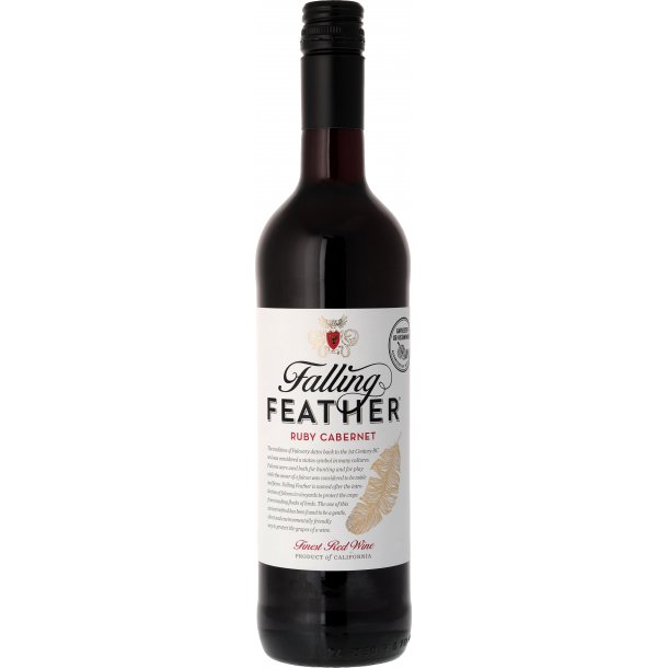 Falling Feather Ruby Cabernet 13%