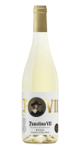 Faustino VII White Semi-Dulce 2023 
