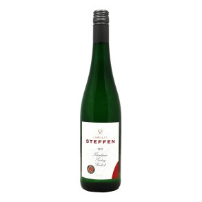Familie Steffen Trittenheimer Riesling Feinherb 2021 - 11%