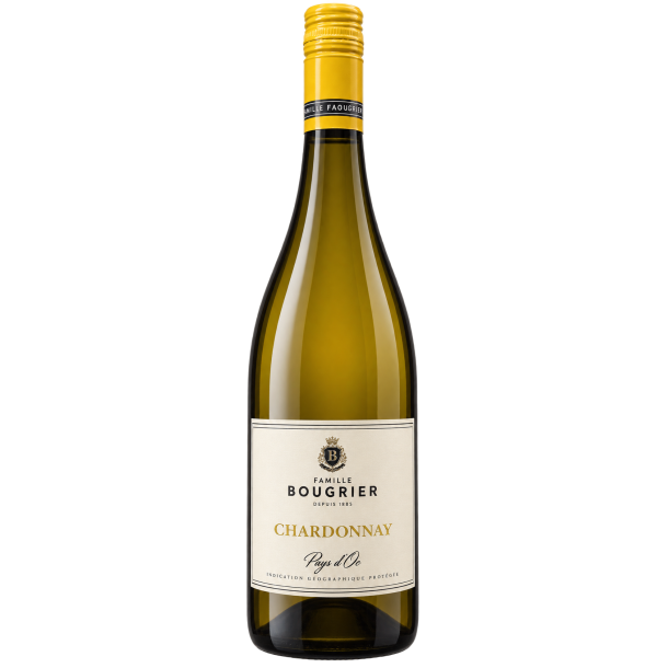 Famille Bougrier Pure Vallee Chardonnay 2025 13,5%