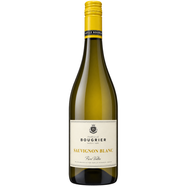 Famille Bougrier Pure Vall�e Sauvignon Blanc 2025 11,5%