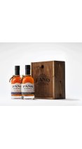 Fanø Skibsrom Havmanden & Havfruen 35 cl. i GAVEKASSE