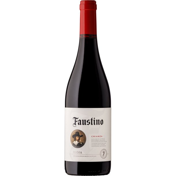 Faustino Rioja Crianza 2019 75 cl. - 13,5%
