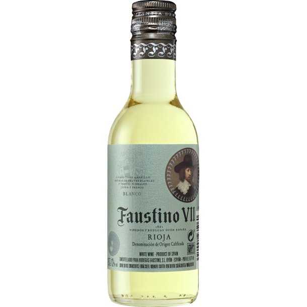 Faustino VII Blanco 18,7 cl. - 12,5%