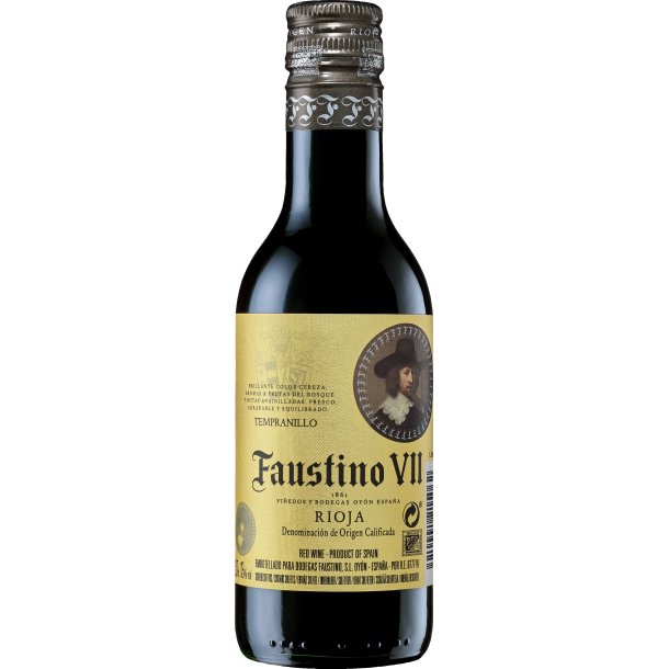Faustino VII Tinto 18,7 cl. - 13,5%