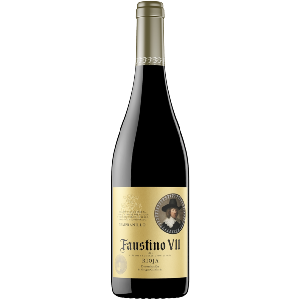 Faustino VII Tinto 75 cl. - 13,5%