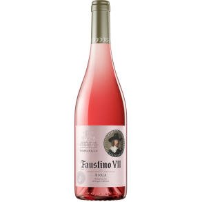 Faustino VII Rosado 75 cl. - 13%