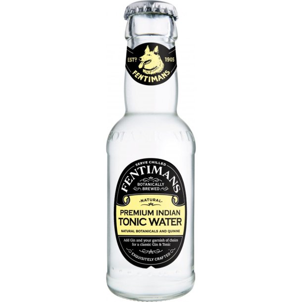 Fentimans Premium Indian Tonic Water 20 cl.