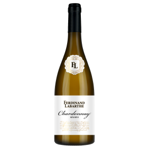 Ferdinand Labarthe Chardonnay 75 cl. - 13% 