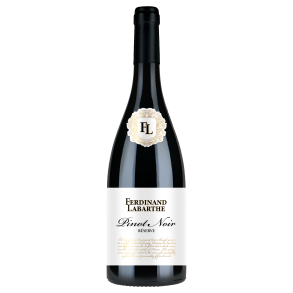 Ferdinand Labarthe Pinot Noir Réserve 75 cl. - 14% 