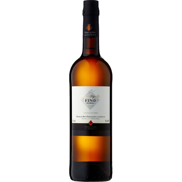 Rey Fernando de Castilla Classic Dry-Sec Fino Sherry 75 cl. - 15%