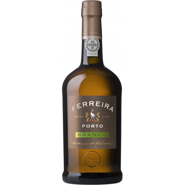 Ferreira White Port 75 cl. - 19,5%