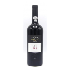Ferreira 2012 Late Bottled Vintage Port 37,5 cl. - 20%