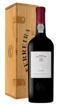 Ferreira Vintage Port 2018 i trækasse 75 cl. - 20%