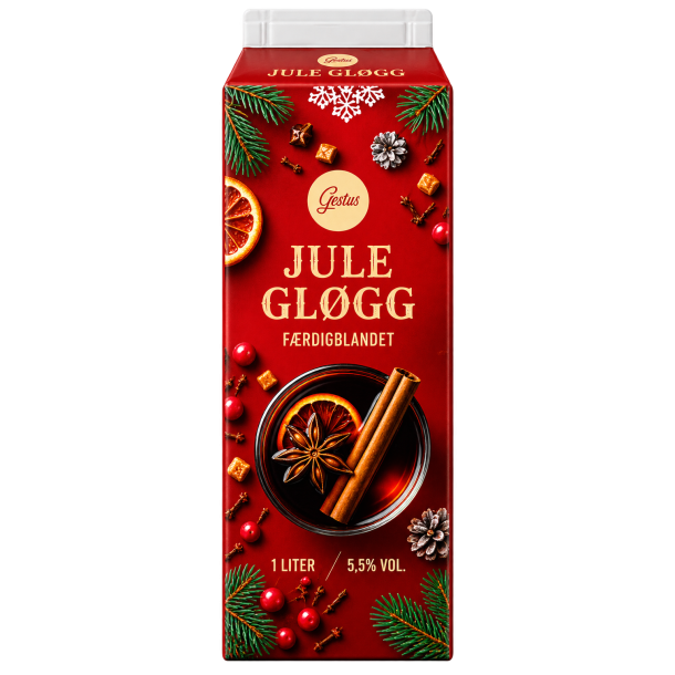 Gestus Julegl�gg