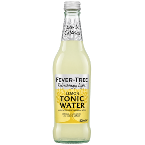 Fever-Tree Light Lemon Tonic Water 50 cl.