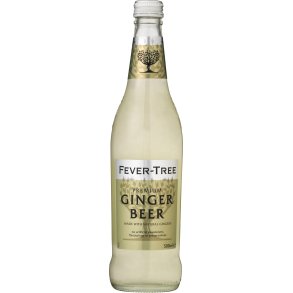 Fever-Tree Ginger Beer 50 cl.