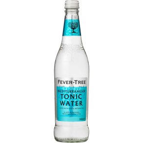 Fever-Tree Mediterranean Tonic Water 50 cl.