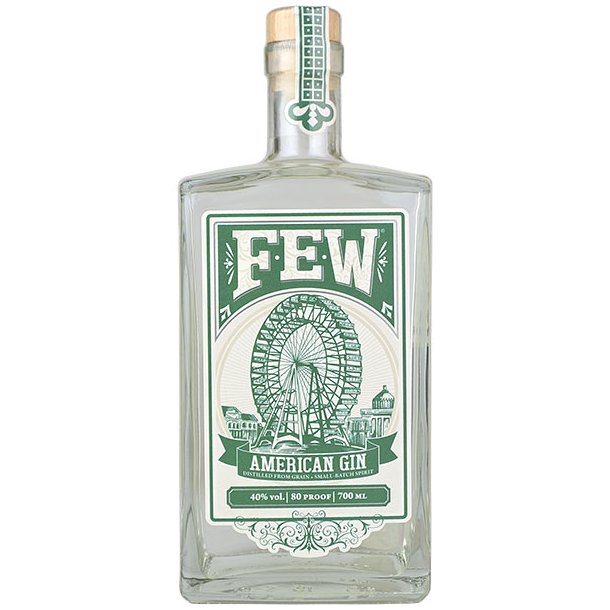 FEW American Gin 70 cl. - 40%