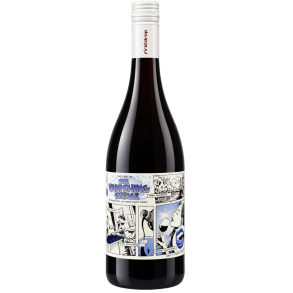 First Drop The Vanishing Shiraz 75 cl 14,5 %
