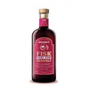 Fisk Pure Raw Bramble 70 cl. - 16,4%