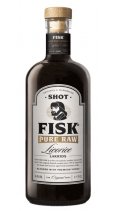 Fisk Pure Raw Licorice 70 cl. - 16,4%