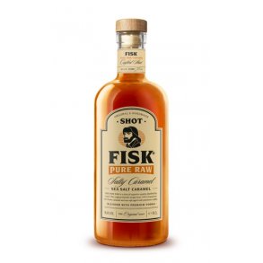 Fisk Pure Raw Salty Caramel 70 cl. - 16,4%
