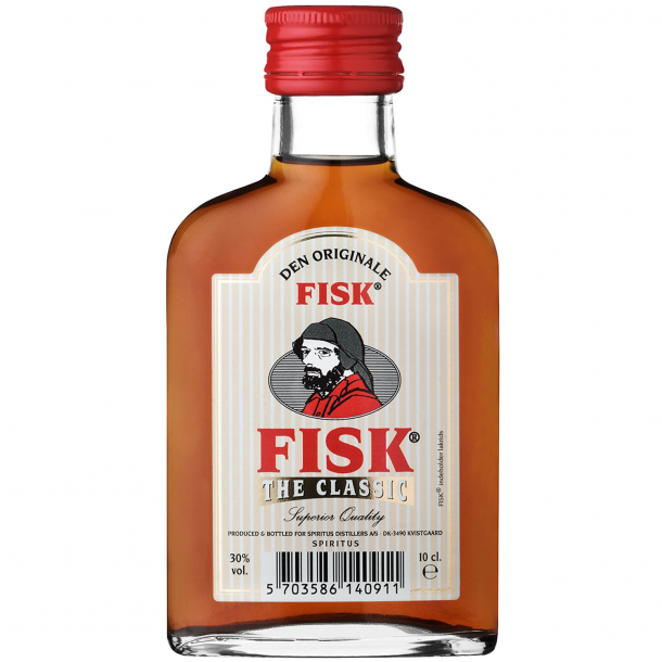 Fisk The Classic 10 cl. - 30%