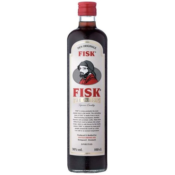 Fisk The Classic 100 cl. - 30%
