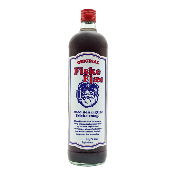 FiskeFjæs 70 cl. - 16,4%