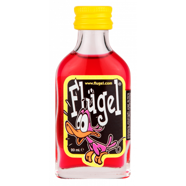 Flgel Shot 2 cl. - 10%