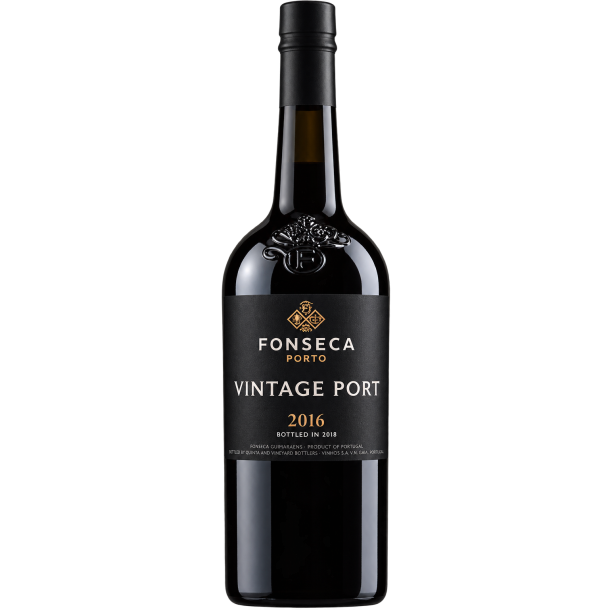 Fonseca Vintage 2016 portvin 75 cl. 20%