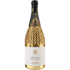 Fortello Syrah Appassimento TAGARO Trulli 18% 
