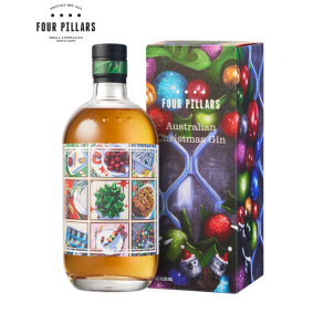 Four Pillars Australian Christmas Gin 70 cl. - 43,8%