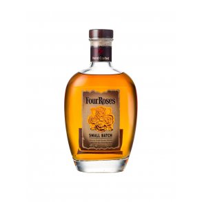 Four Roses Small Batch Bourbon Whiskey 70 cl. - 45%